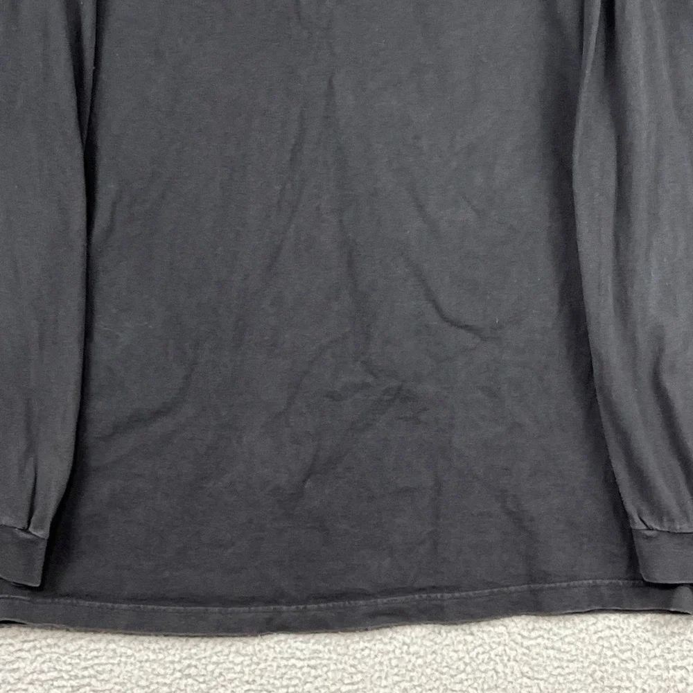 Vintage M & M Long Sleeve Tee Shirt Still Smokin‎ Graphic Print Candy Smoking